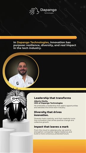 Leading with purpose means inspiring transformation and creating...