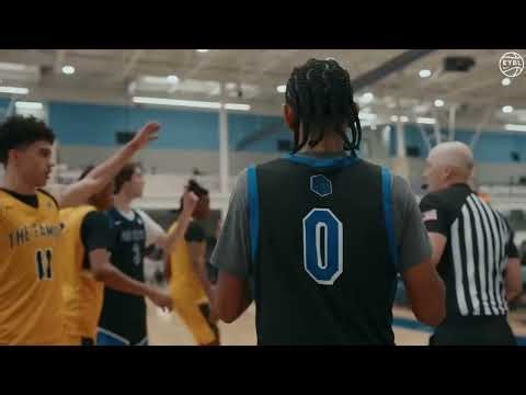 Compass Academy vs Midessa GameDay Basketball