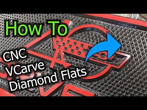 Vector Textures in VCarve (How To)