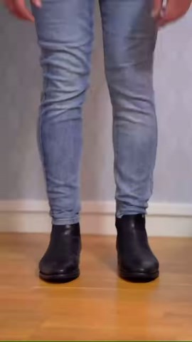 674K views · 1.4K reactions | How to Style Your Classic Black Chelsea Boots with Classic Fitting Jeans Pants #holloshoe #styletips #tips #chelseaboots #boots #ShopNow #jeans #fashioninspo | HolloShoe | Facebook
