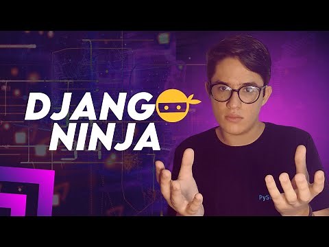O GUIA COMPLETO DE DJANGO-NINJA | CRIE PODEROSAS REST API'S