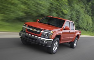 3 More Common 2004-12 Chevrolet Colorado Problems--According to a Mechanic