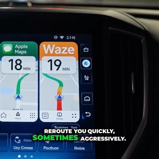Waze vs Google Maps: Why Waze Is More Aggressive