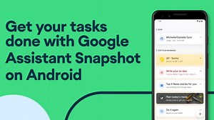 Google revives Snapshot for Android and iOS, adds new features
