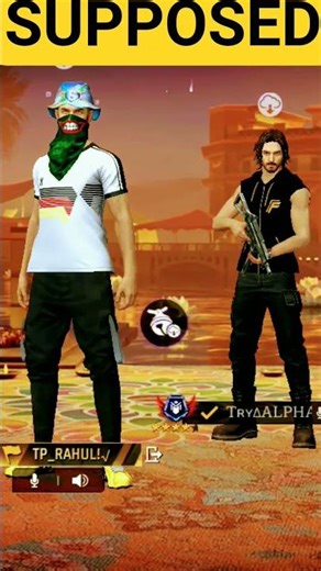 free fire short video 😁😁