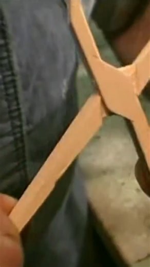 Woodcraft | Can you make a working pair of pliers from wood? Watch David Warther shows you how easy it can be, there’s no secret to it! #woodcraft... | Instagram