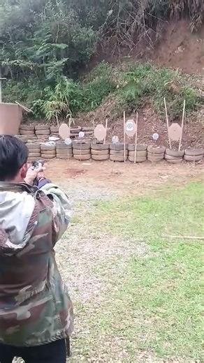 target shooting , beginner's basic #activelifestyle #targetshooting #gunsafety #outdooradventure