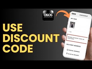 How to Use ASOS Discount Code | Student & First Order