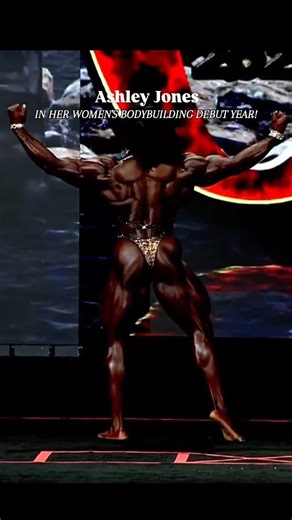 Steven Biscotti on Instagram: "Ashley Jones in her women's bodybuilding debut year... 2024 NY PRO🥇 2024 WOS RISING PHOENIX🥉 2024 MS. OLYMPIA🥉 YES SHE DID! and YES SHE CAN! That's the only acceptable response as to what to expect from her 2nd season in the Women's Bodybuilding Division. With two shows later this year and a few teases of what her current off-season shape is currently at, thanks to @kingarthur2552, think Queen Bey but make it Herculean! - Steve, #AshleyJonesCertifiedHypeman 😎 @