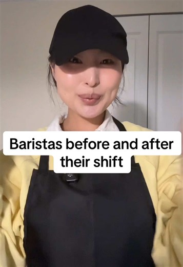 Itaewon go go? #livinginkorea #seongsu #megacoffee #barista #skit | Korea