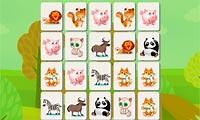 Mahjong Animals 🕹️ play free Mahjong games!