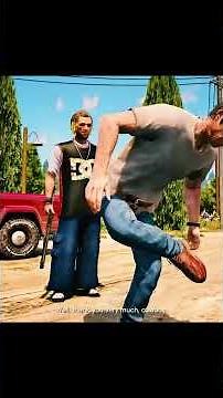 GTA 5 'Mr. Philips' Mission is INSANE on PC! (Realistic Graphics Mod)