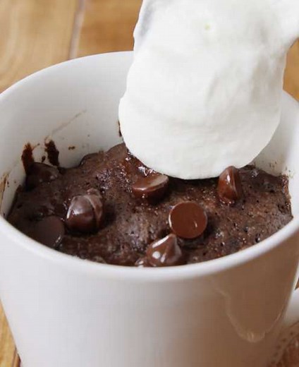 35K views · 181 reactions | Keto Mug Cake means dessert, FAST. Full...
