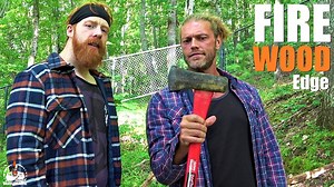 FULL EDGE WORKOUT: https://youtu.be/du5d6g0GsBE WWE Superstar Sheamus aka The Celtic Warrior here... So I stayed up in the mountains with Edge to do some workouts and biking. But that crafty Canadian tricked me into chopping firewood for his winter stores as part of our outdoor physical activities... turns-out there's more to Splitting Firewood than swinging an axe. Just ask Adam The Canadian Viking. Brave Change. Brave Change Merch: https://www.bostonscally.com/bravechange | Celtic Warrior Work