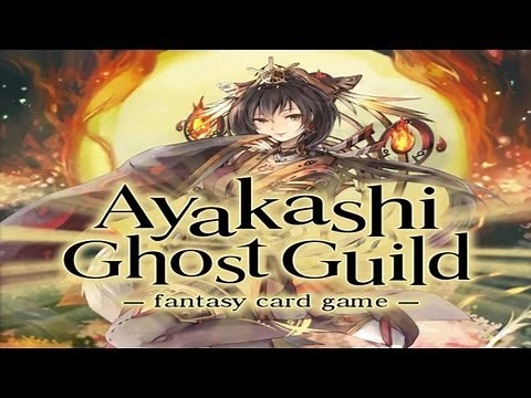 Ayakashi: Ghost Guild - Universal - HD Gameplay Trailer