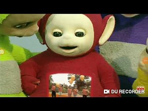 Teletubbies: Colors: Orange Goodbye Scene (For Colleen Ford)