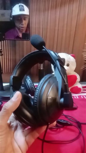headset headphone gaming TC-760 kabel#pinzy#headsetheadphone