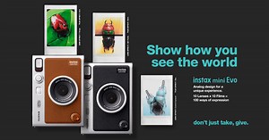 instax mini Evo™ | FUJIFILM