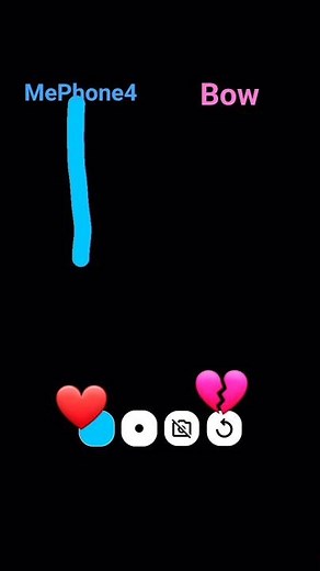 MePhone4 and Bow! #inanimateinsanity #meme