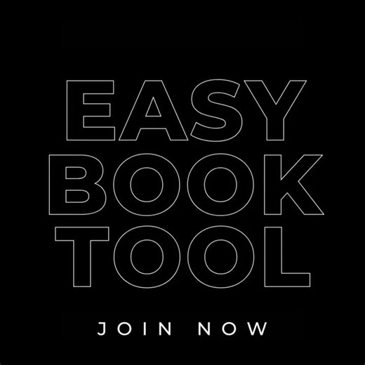 📚 Simplify Your Reading with the Easy Book Tool! 🚀 Meet your new best friend for book lovers. Our user-friendly tool takes the hassle out of managing your reading list. Easily organize, discover, and dive into your next great read. Your literary journey just got a whole lot smoother! 📖