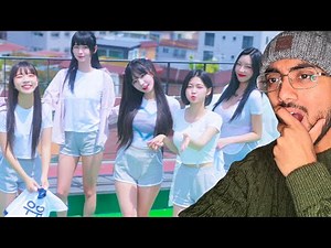 Playing a Kpop gooning game