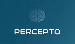 Percepto Base: Autonomous drone-in-a-box docking station