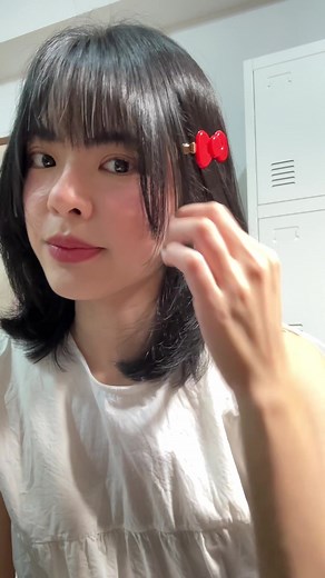 Unique Hello Kitty Hair Clip Collection