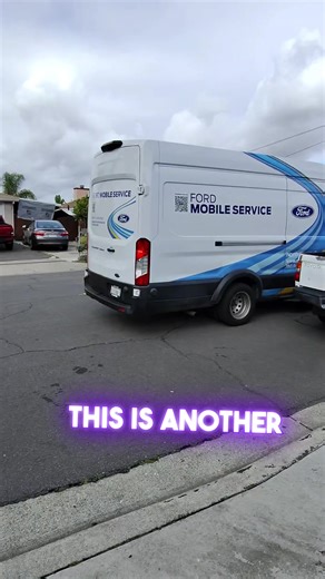 Ford Mobile Service: Oil Change and Convenient Care