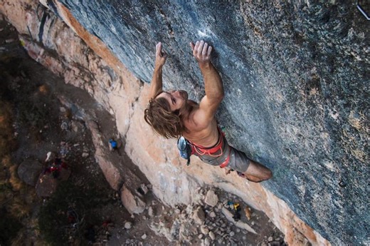 Interview: Chris Sharma on 5.16 and how do you know when you've climbed a new grade?