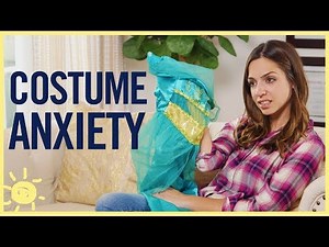 MOM THERAPY | Kids Halloween Costume Anxiety
