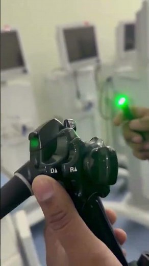 Olympus endoscopy system CV260