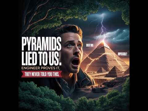 They Lied About The Pyramids — The Numbers Don’t Work
