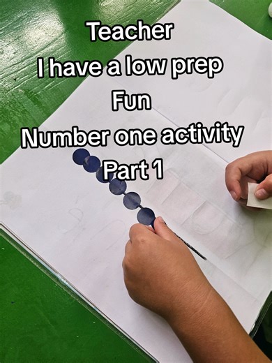 Creative Ways to Teach Number One in Early Childhood