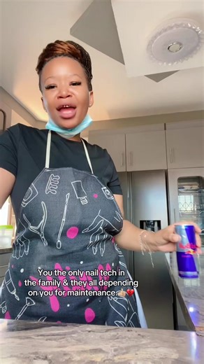 Nail Maintenance Under Pressure