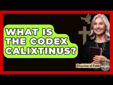 What Is The Codex Calixtinus? - Churches Of Faith