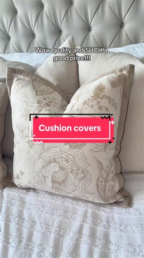 Designer-Look Floral Cushion Covers at Unbelievable Prices