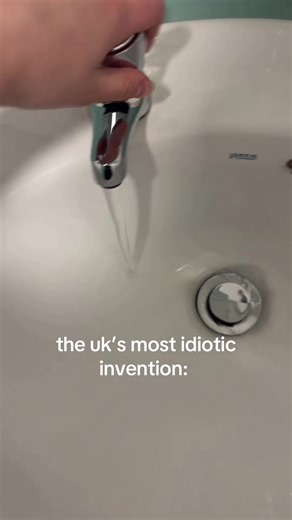 The UK’s Most Frustrating Invention: The Tap