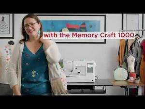 Unlock Your Creativity with the Memory Craft 1000
