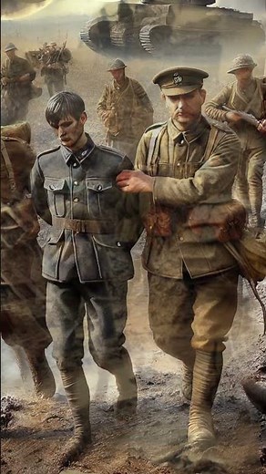 The Battle of Cambrai 1917: WWI’s First Tank Offensive Military History Explained #anzac #history