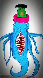 Exquisite corpse w/ viewers / results