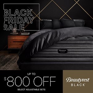 13 reactions · 5 comments | Black Friday Sale | Beautyrest | Facebook