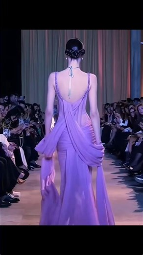Zuhair Murad Couture Dress