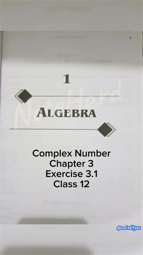 Understanding Complex Numbers in Class 12 Mathematics