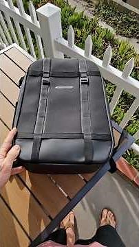 The Best Backpack You'll Own - Ekster Tech Backpack!