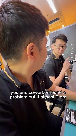 When a Repair Goes Wrong at 9PM… We Still Fix It Right | LYK Repair