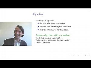 Concepts of Programming Languages: lecture 1/12, part 4/4