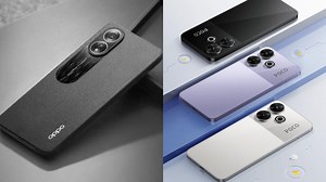 Perbandingan Spesifikasi dan Harga HP Oppo A38 Vs POCO M6, Harga Murah Rp 1 jutaan, Cocok Mana? - TribunWow.com