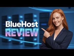 Bluehost Review – Is It Worth It? (Honest Opinion)