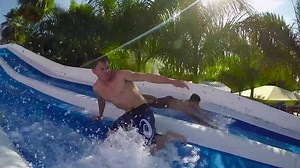 45 reactions · 19 shares | Juega, Diviértete , Ríe y Disfruta en grande con Familia y Amigos en Splash !!! | Splash Parque Acuático Nuevo Vallarta | Facebook