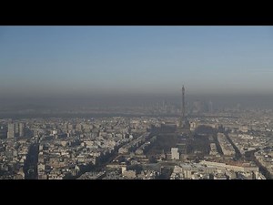France: Paris winter air pollution is worst in 10 years